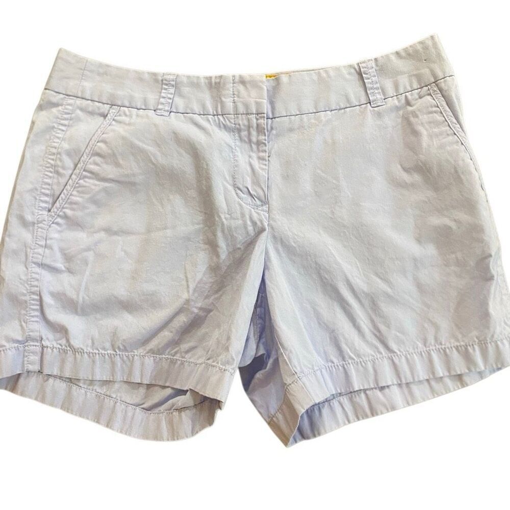 J. Crew Chino 100% cotton size 8 khaki